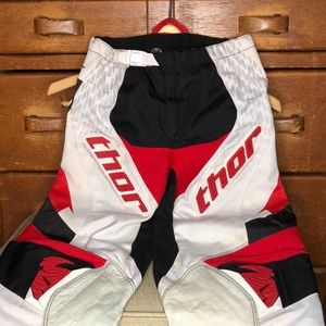 Thor Phase Series #2011 motorcross pants